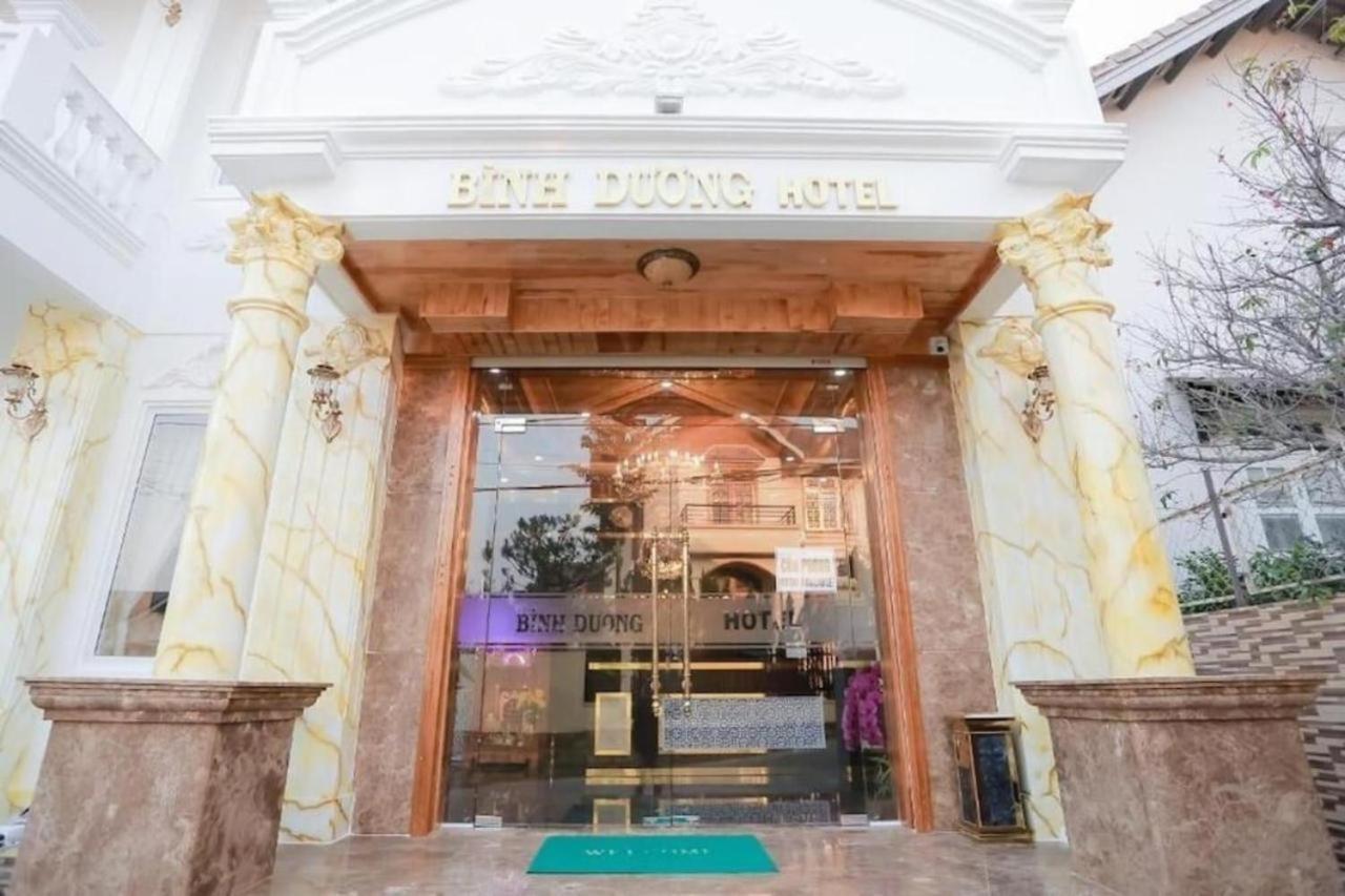 Binh Duong Hotel ดาลัด ภายนอก รูปภาพ