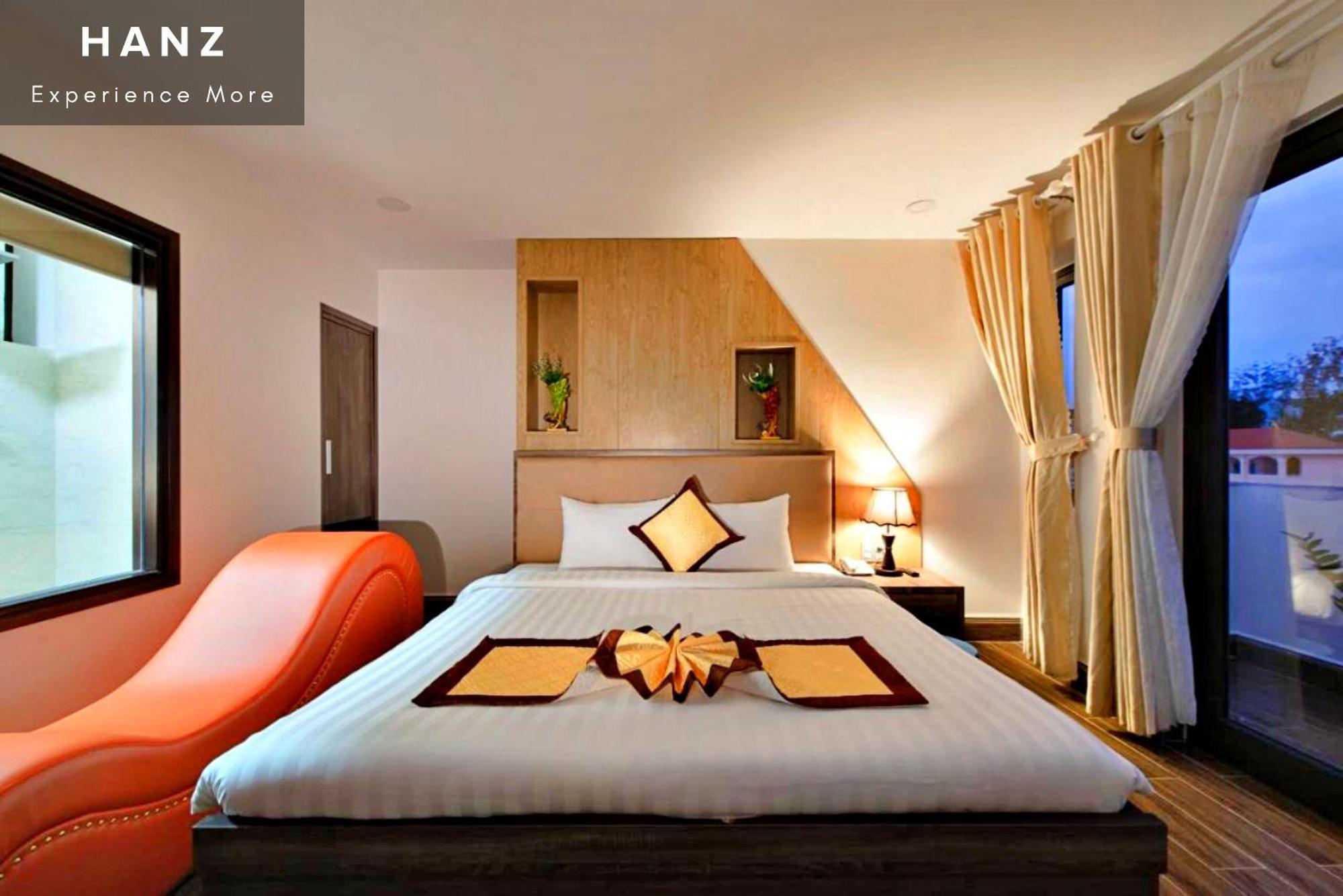 Binh Duong Hotel ดาลัด ภายนอก รูปภาพ
