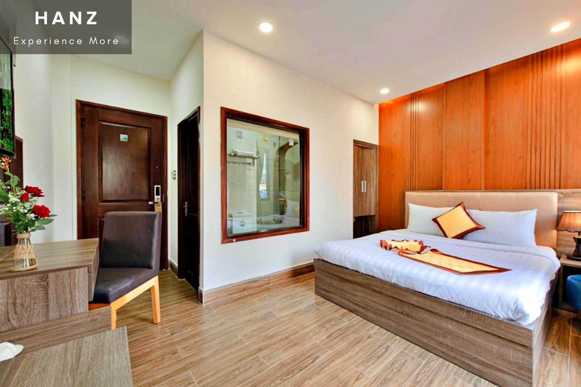 Binh Duong Hotel ดาลัด ภายนอก รูปภาพ