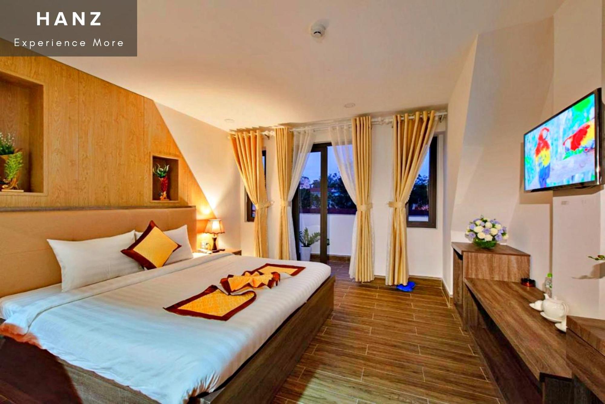 Binh Duong Hotel ดาลัด ภายนอก รูปภาพ