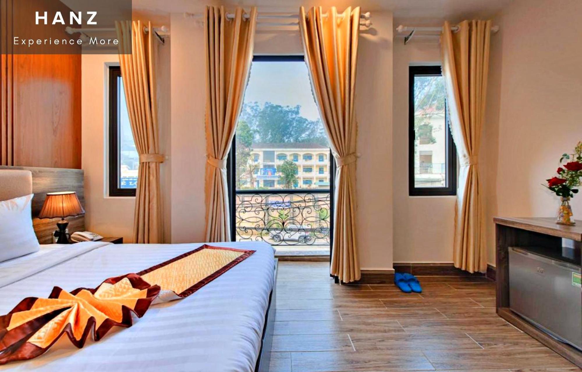 Binh Duong Hotel ดาลัด ภายนอก รูปภาพ